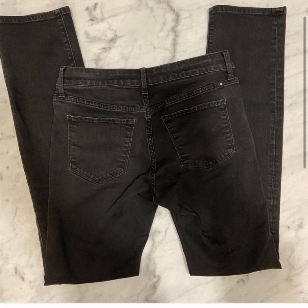 Lucky Brand Hayden Straight Jeans 4/27
